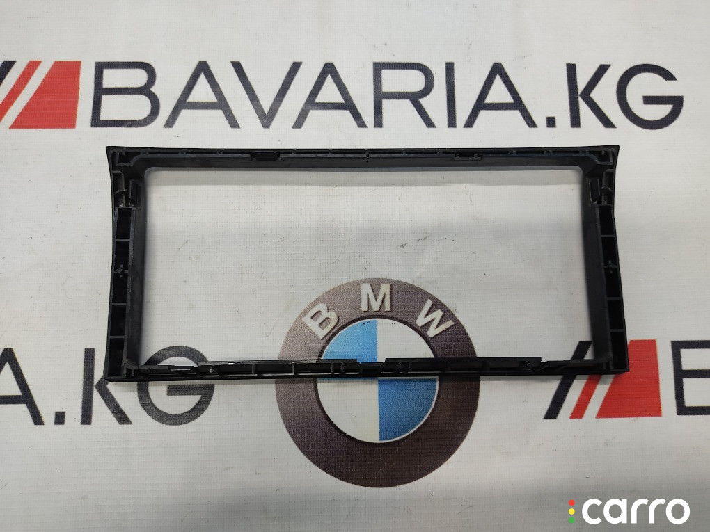 65526908469 Рамка монитора BMW X5 2005г. - фото №2