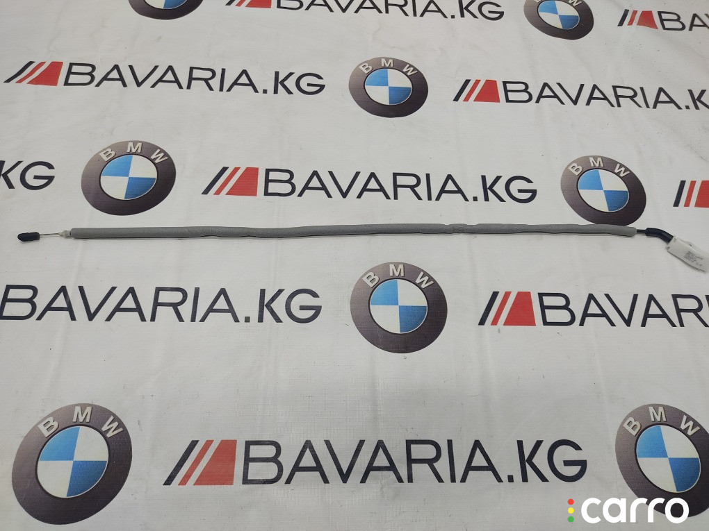 51217137079 Трос внутренней ручки двери BMW X5 2011г. - фото №1