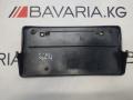 51127158444 Рамка для номера BMW X5 2008г. - фото №2
