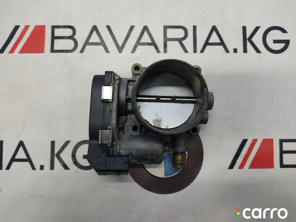 13547597871 Дроссельная заслонка BMW X5 2011г. - фото №1