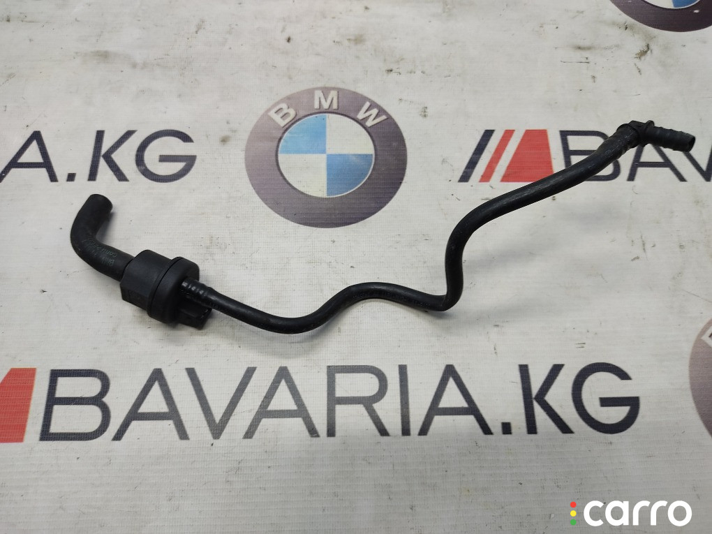 13907512576 Клапан вентиляции топливного бака BMW 3 Series 1997г. - фото №1