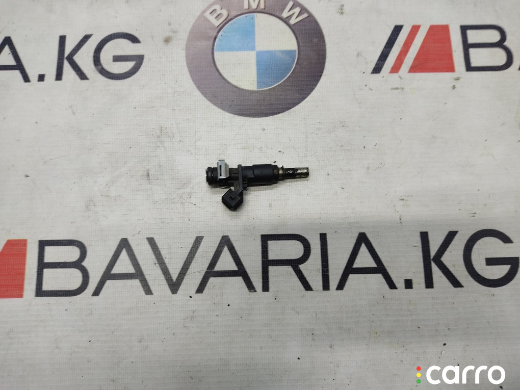 13537531634 Форсунка топливная BMW X5 2008г. - фото №1