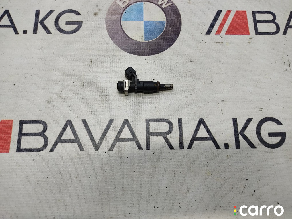 13537531634 Форсунка топливная BMW X5 2008г. - фото №1