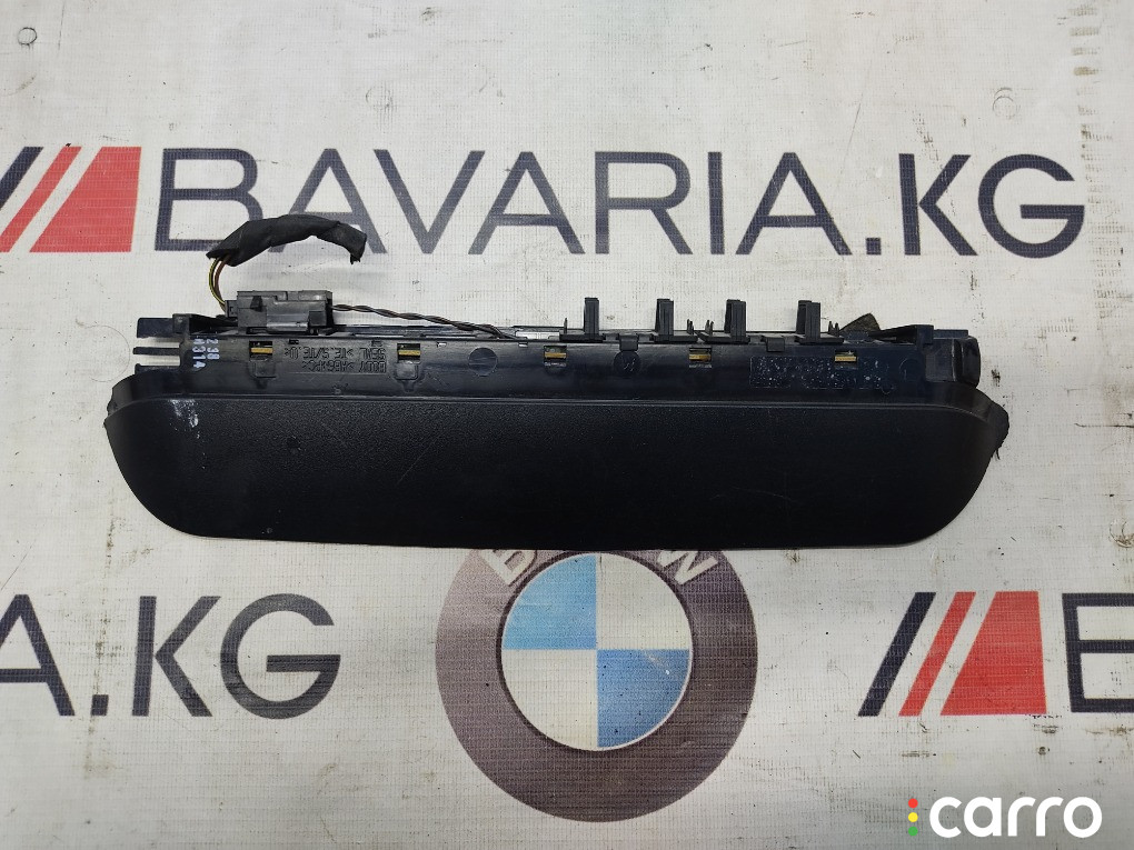 63257145659 Третий фонарь стоп-сигнала BMW 5 series 2003г. - фото №2