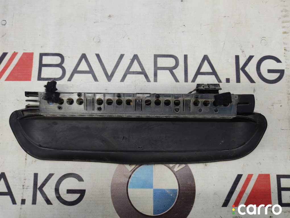 63257145659 Третий фонарь стоп-сигнала BMW 5 series 2003г. - фото №1