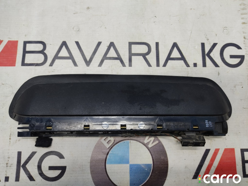 63257145659 Третий фонарь стоп-сигнала BMW 5 series 2003г. - фото №2