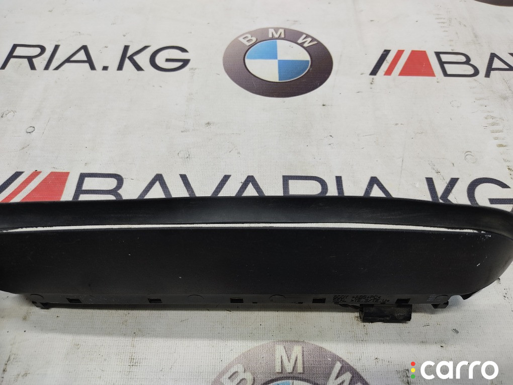 63257145659 Третий фонарь стоп-сигнала BMW 5 series 2003г. - фото №3