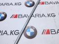 51228150104 Молдинг стекла двери BMW 740i 2000г. - фото №2