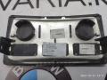 51167153769 Декоративная накладка центральной консоли BMW 5 series 2003г. - фото №3
