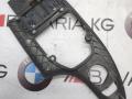 51168026962 Декоративная накладка центральной консоли BMW 5 series 2003г. - фото №3