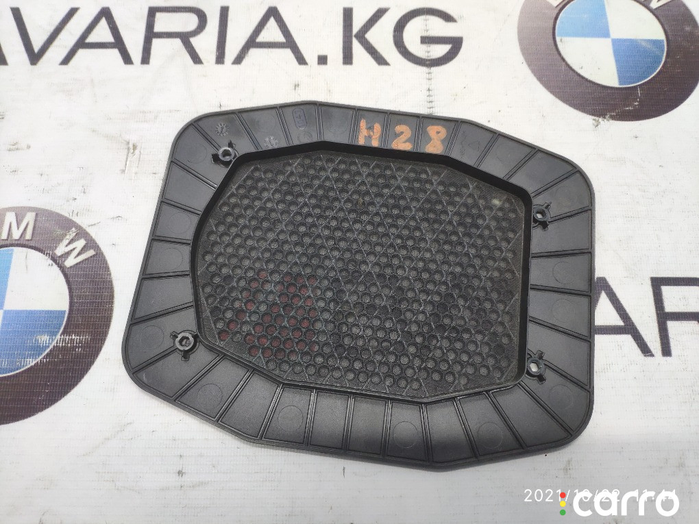 65136971882 Решетка динамика BMW X5 2008г. - фото №2