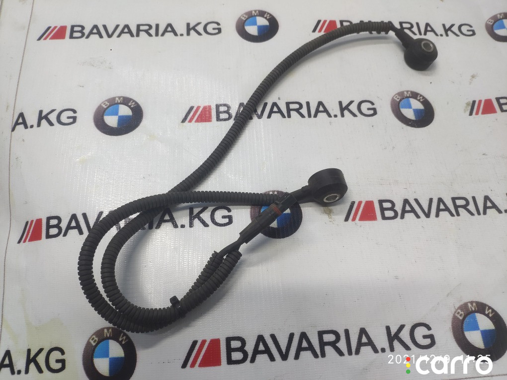 13627566786 Датчик детонации BMW 535xi 2010г. - фото №1