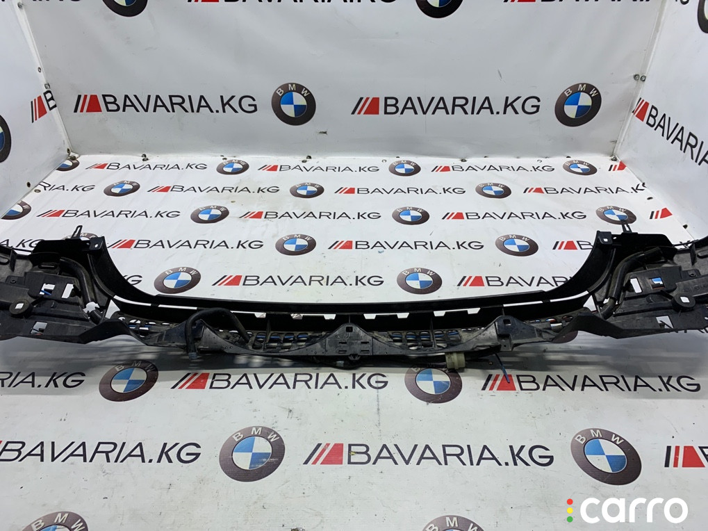 51127183883 Направляющая заднего бампера BMW 7 Series 2009г. - фото №3