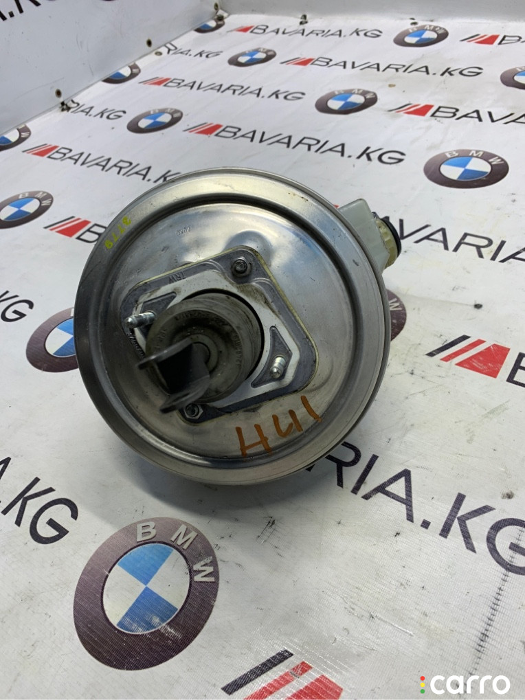 34333450589 Вакуумный усилитель BMW X3 2010г. - фото №3
