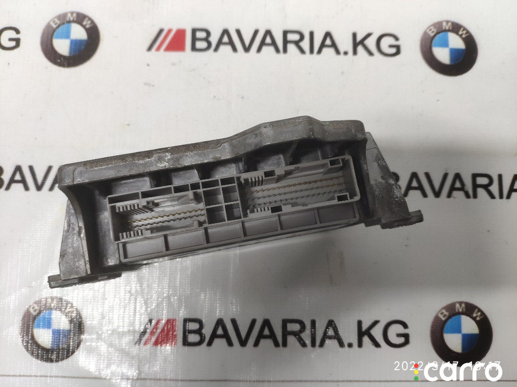 65779184432, 65779166057 Блок SRS BMW 3 Series 2008г. - фото №3