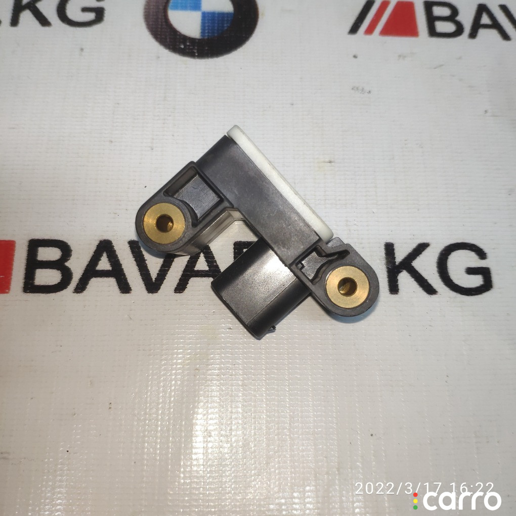 65776911003, 65770391070 Датчик удара SRS в двери BMW 3 Series 2008г. - фото №3