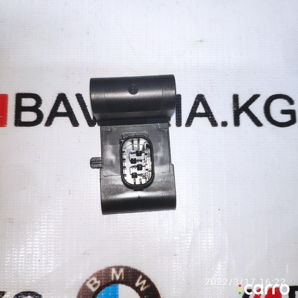 65776911003, 65770391070 Датчик удара SRS в двери BMW 3 Series 2008г. - фото №4
