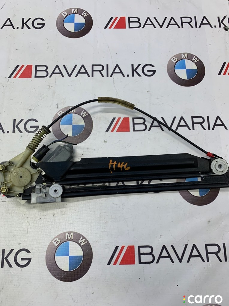 67628360511 Механизм стеклоподъемника BMW 5 series 2003г. - фото №1