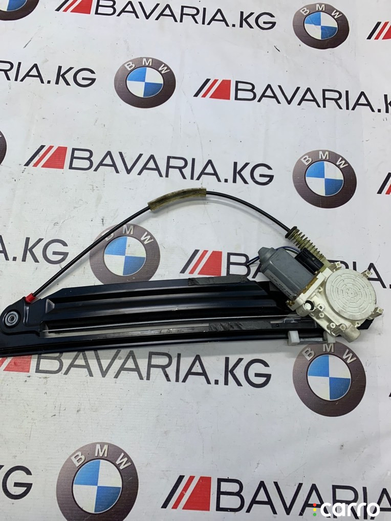 67628360511 Механизм стеклоподъемника BMW 5 series 2003г. - фото №2
