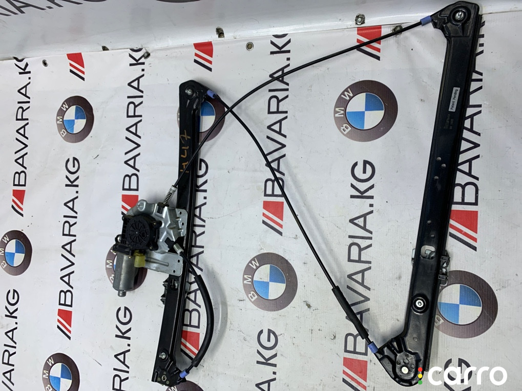 51338254912 Механизм стеклоподъемника BMW X5 2002г. - фото №1