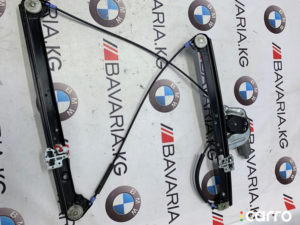 51338254912 Механизм стеклоподъемника BMW X5 2002г. - фото №2