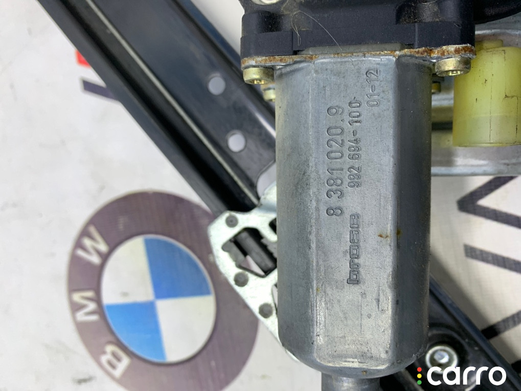 51338254912 Механизм стеклоподъемника BMW X5 2002г. - фото №3
