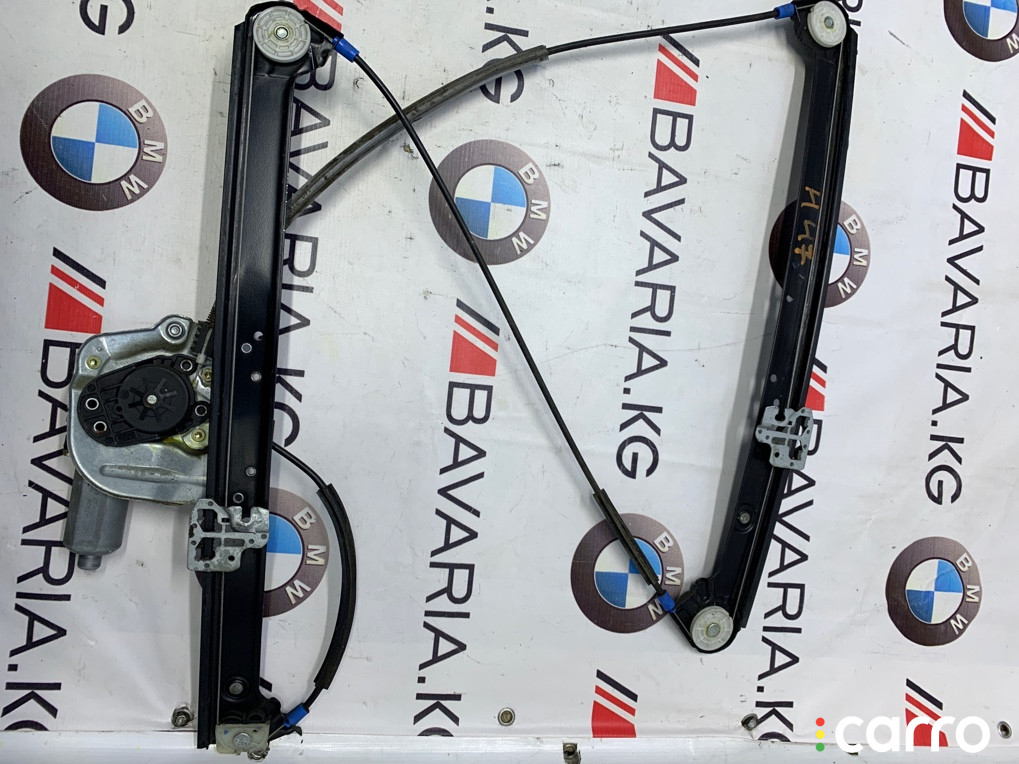 51338254911 Механизм стеклоподъемника BMW X5 2002г. - фото №1