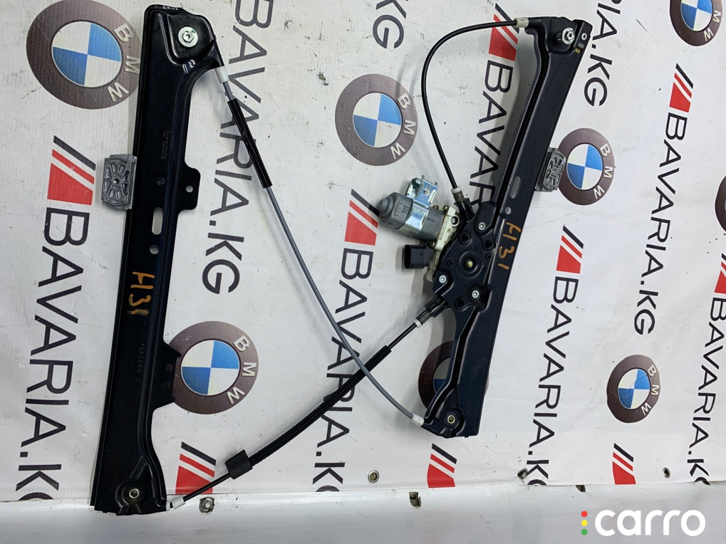 51337075668 Механизм стеклоподъемника BMW 5 series 2005г. - фото №1