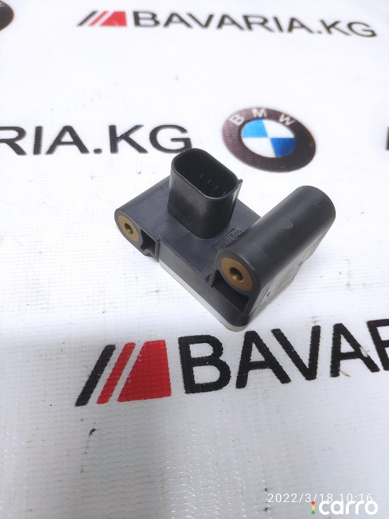 65776911003 Датчик удара SRS в двери BMW 3 Series 2008г. - фото №2