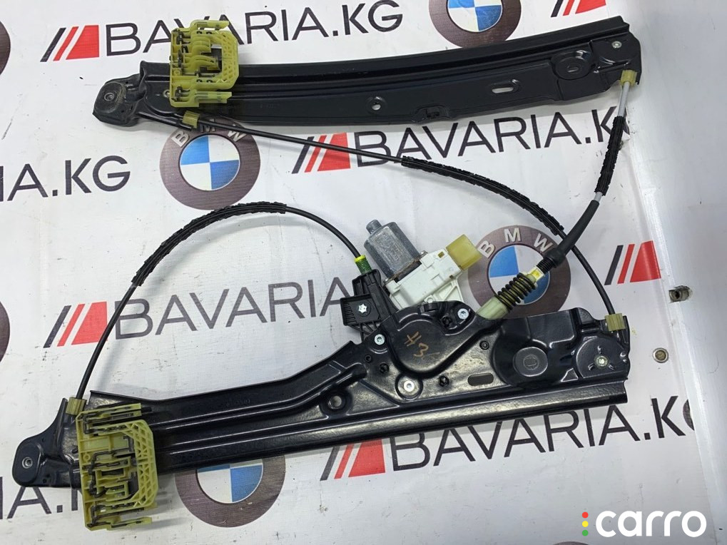 51337182105 Механизм стеклоподъемника BMW 7 Series 2009г. - фото №1