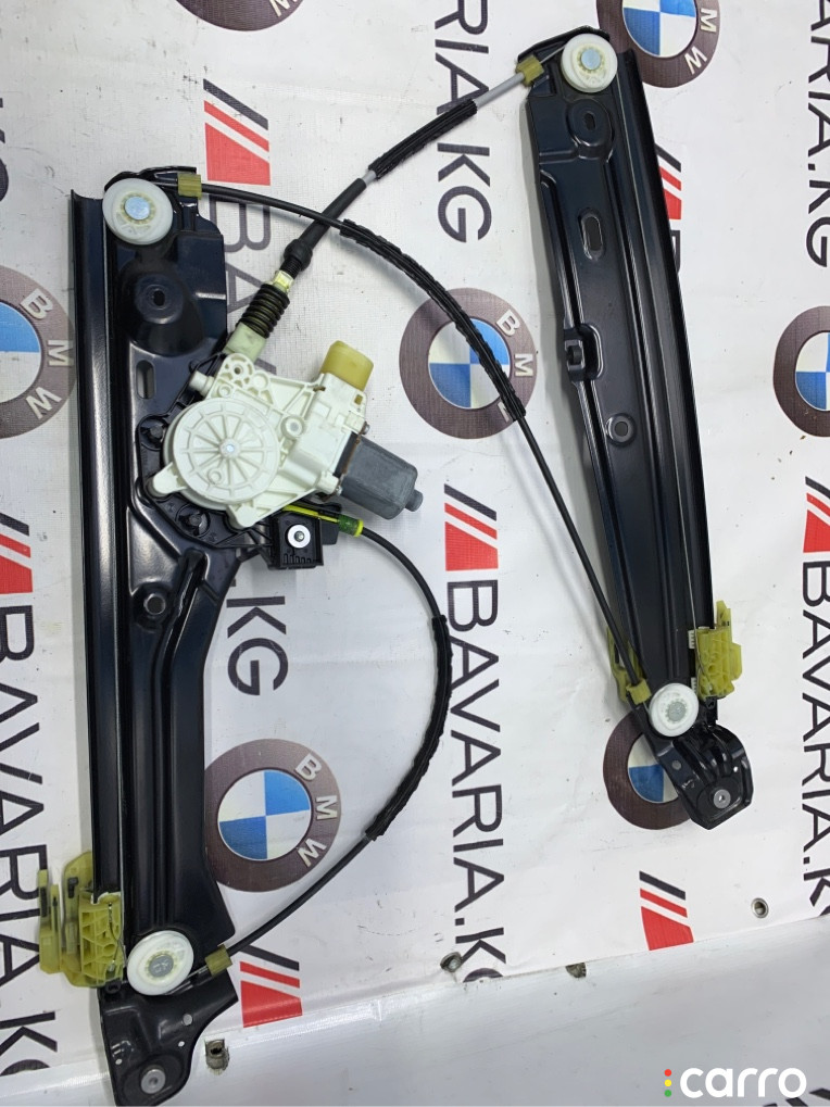 51337182105 Механизм стеклоподъемника BMW 7 Series 2009г. - фото №2