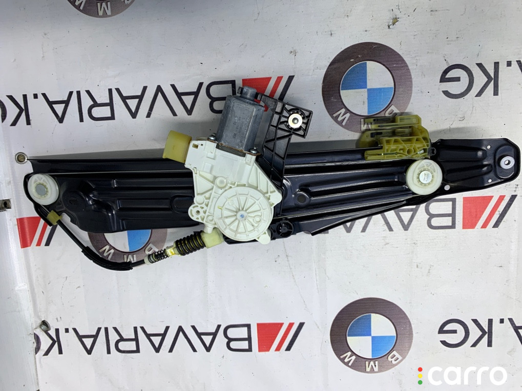 51337182105 Механизм стеклоподъемника BMW 7 Series 2009г. - фото №2