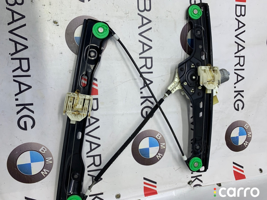 51337140587 Механизм стеклоподъемника BMW 3 Series 2008г. - фото №2