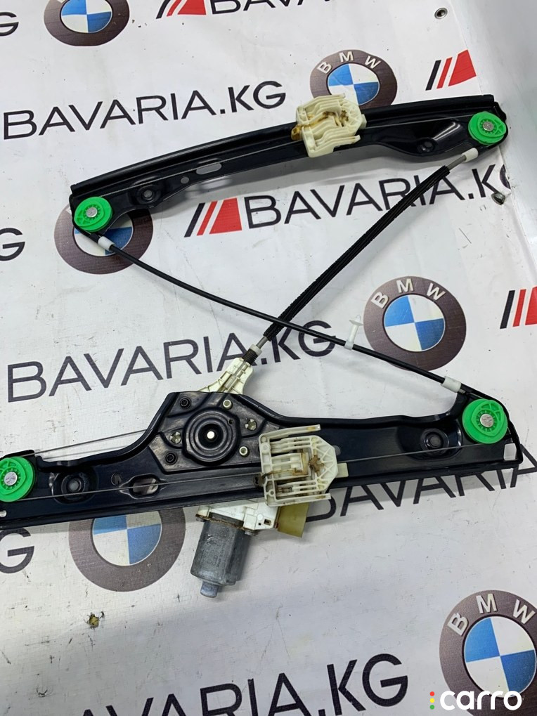 51337140588 Механизм стеклоподъемника BMW 3 Series 2008г. - фото №2