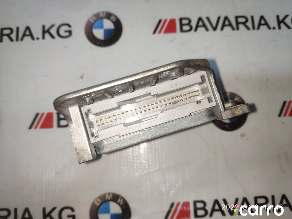 65776933238, 65779345358 Блок SRS BMW X5 2004г. - фото №3