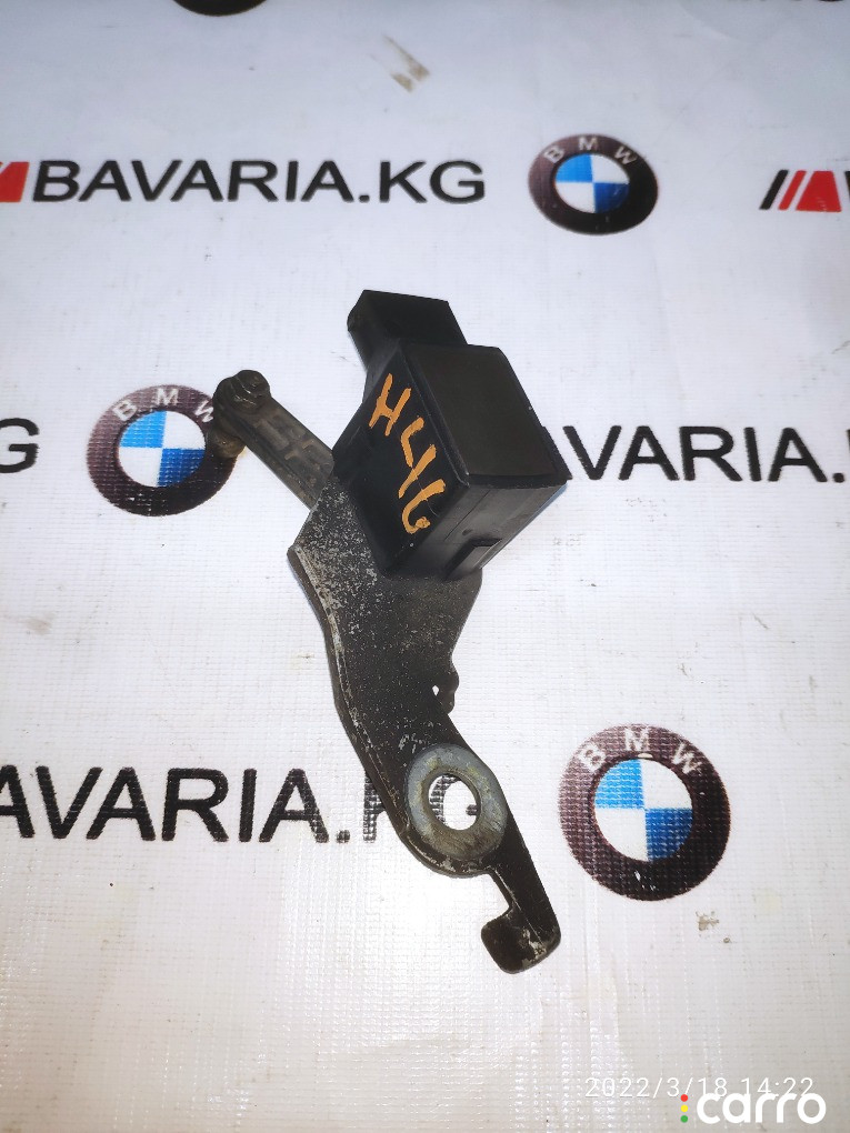 37146784696, 37141093697 Датчик дорожного просвета BMW 5 series 2003г. - фото №1