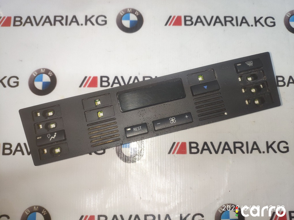 64118375453, 64118377546 Климат контроль BMW 5 series 1997г. - фото №1
