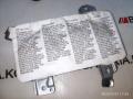 72123416711 Airbag в дверь BMW X3 2010г. - фото №3