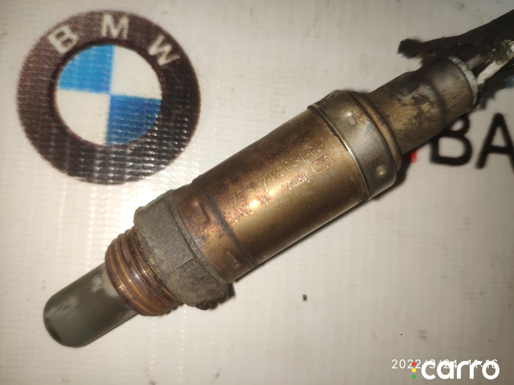11781742051 Лямбда-зонд до катализатора BMW 5 series 2002г. - фото №2