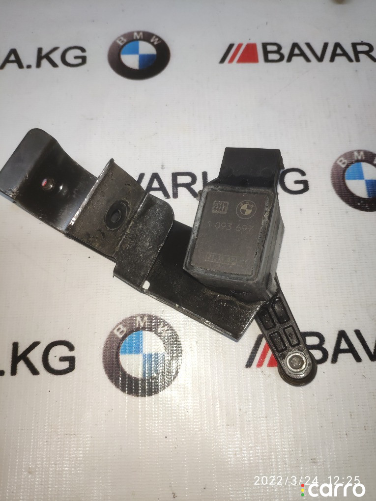 37146784696, 37141093697 Датчик дорожного просвета BMW 5 series 2002г. - фото №1