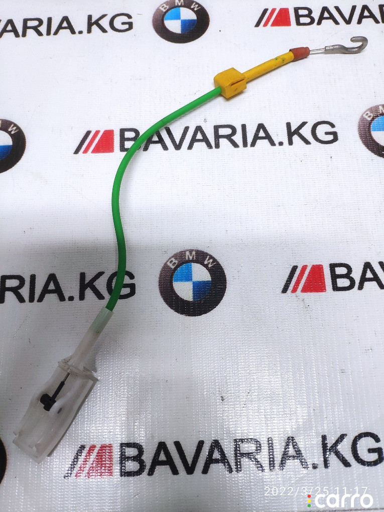 51217032928 Трос внутренней ручки двери BMW 5 series 2003г. - фото №1