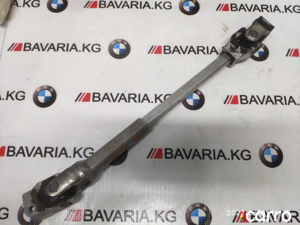 32306791295 Рулевой карданчик BMW 3 Series 2014г. - фото №1