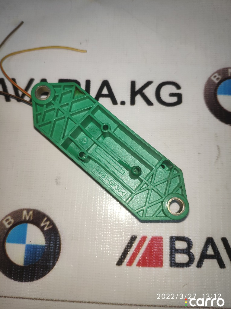 65776910678 Датчик удара SRS BMW 5 series 2001г. - фото №2