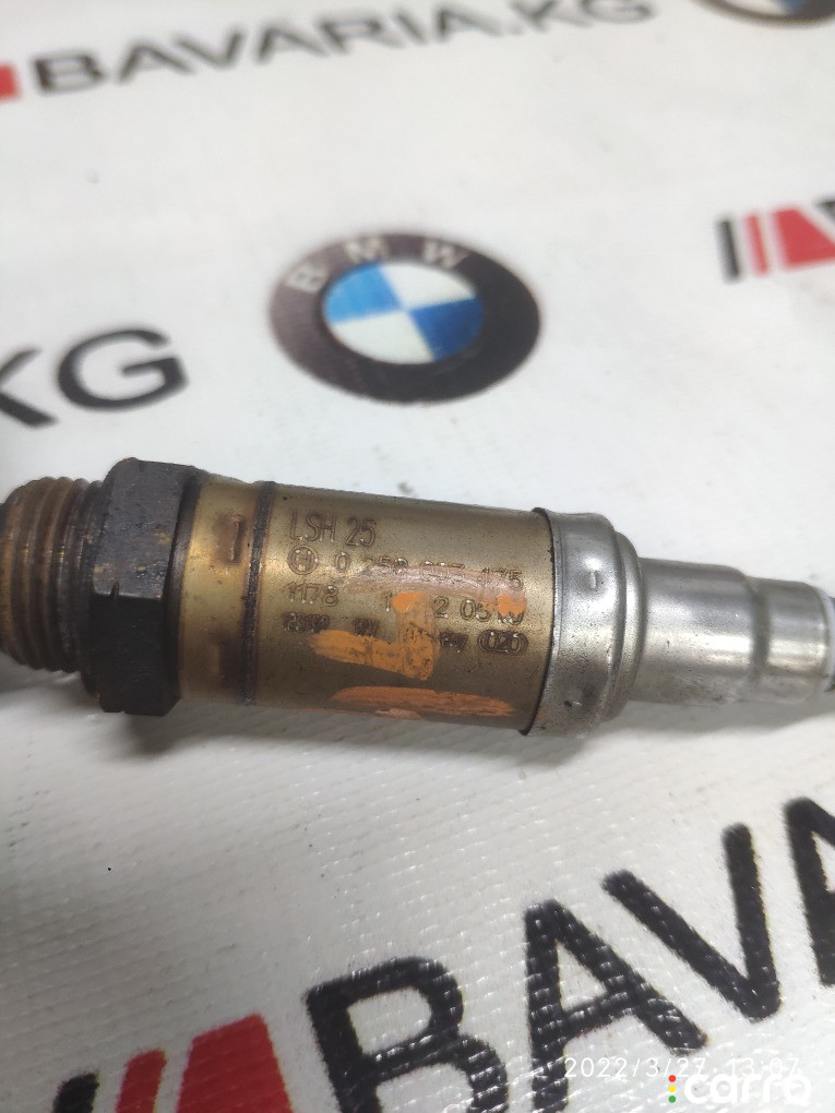 11781742051 Лямбда-зонд за катализатором BMW 5 series 2001г. - фото №2