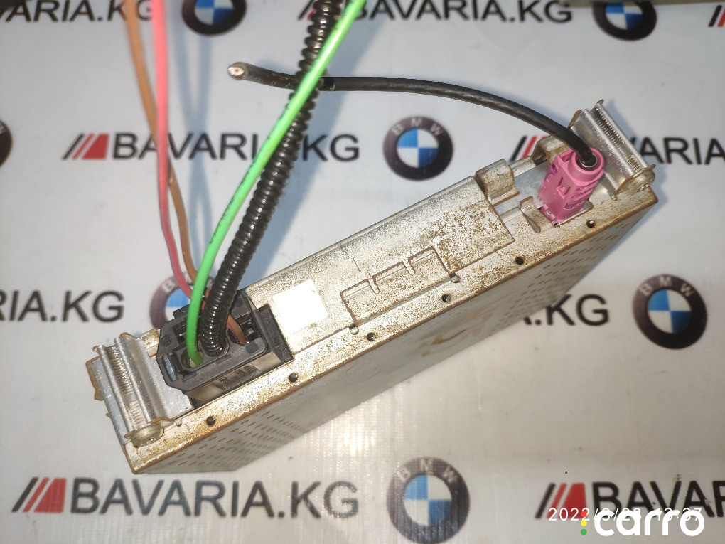 65129278266, 65129192273 Сателлит радиоприемника BMW X6 2008г. - фото №2