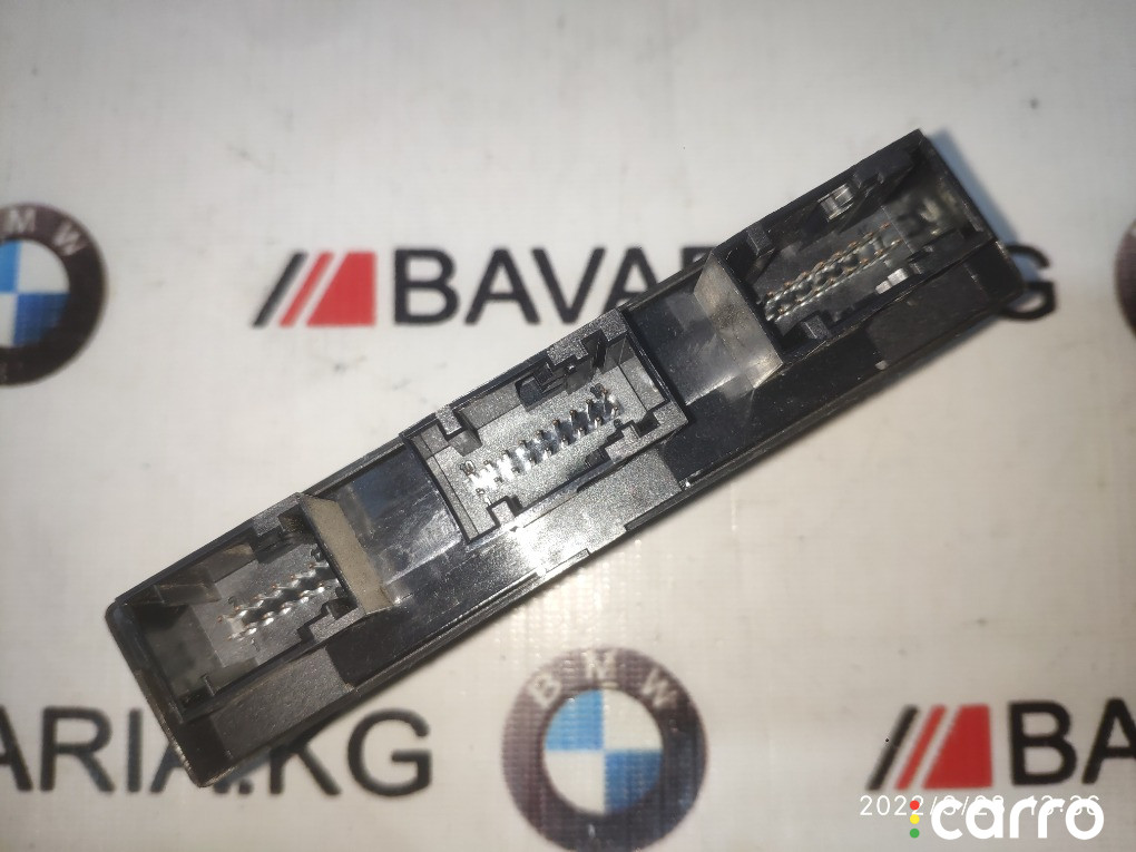 66209185139 Блок PDC BMW X6 2008г. - фото №2