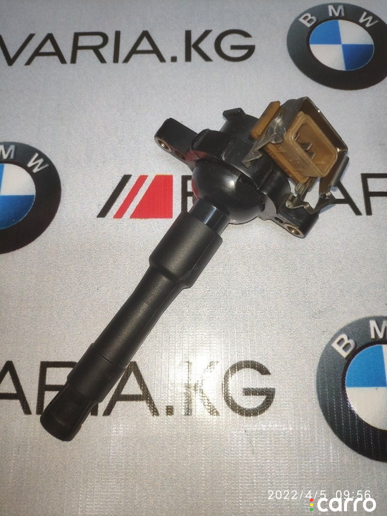 12131748017, 12137599219 Катушка зажигания BMW X5 2002г. - фото №1