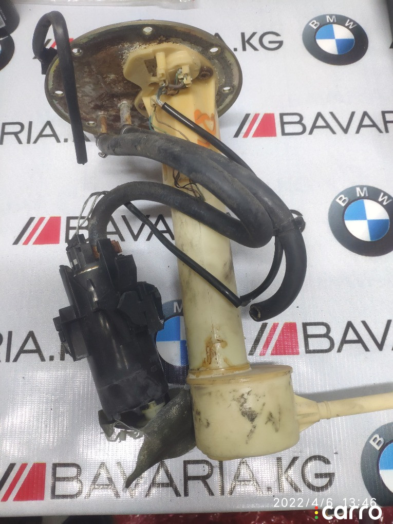 16147161387 Насос топливный BMW 5 series 1995г. - фото №1