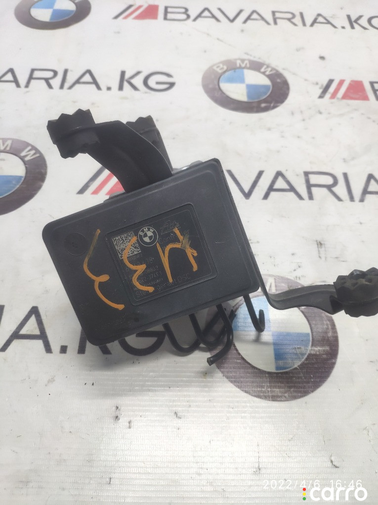 34516897117 Блок ABS BMW 3 Series 2014г. - фото №1