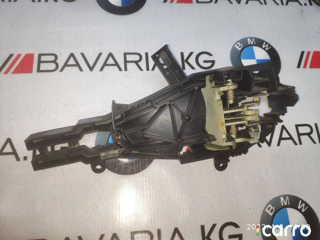 51217193264 Опора наружной ручки двери BMW X5 2008г. - фото №2